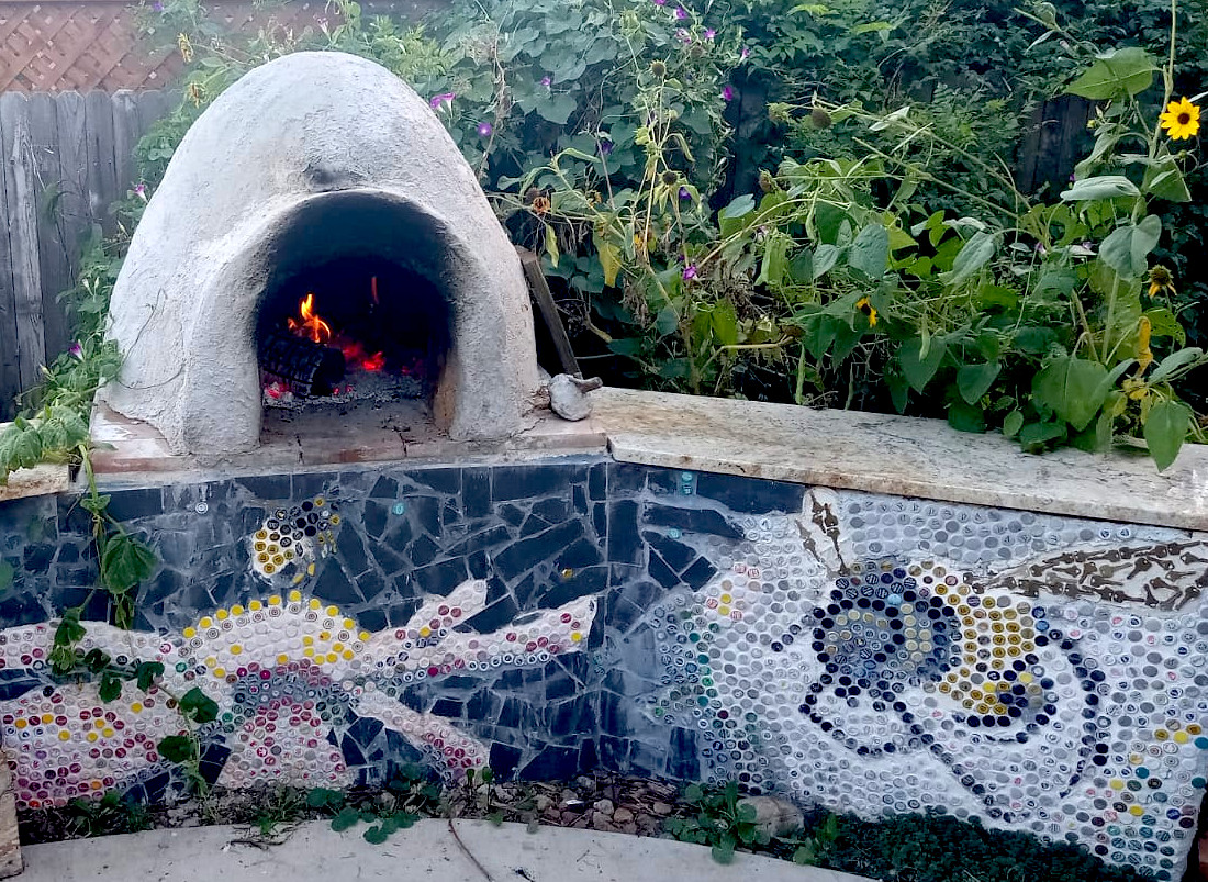 Ammons clay oven 2022