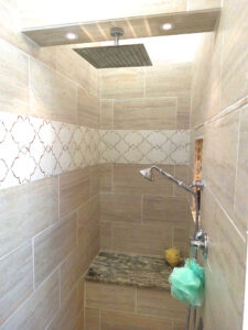 baroody master shower
