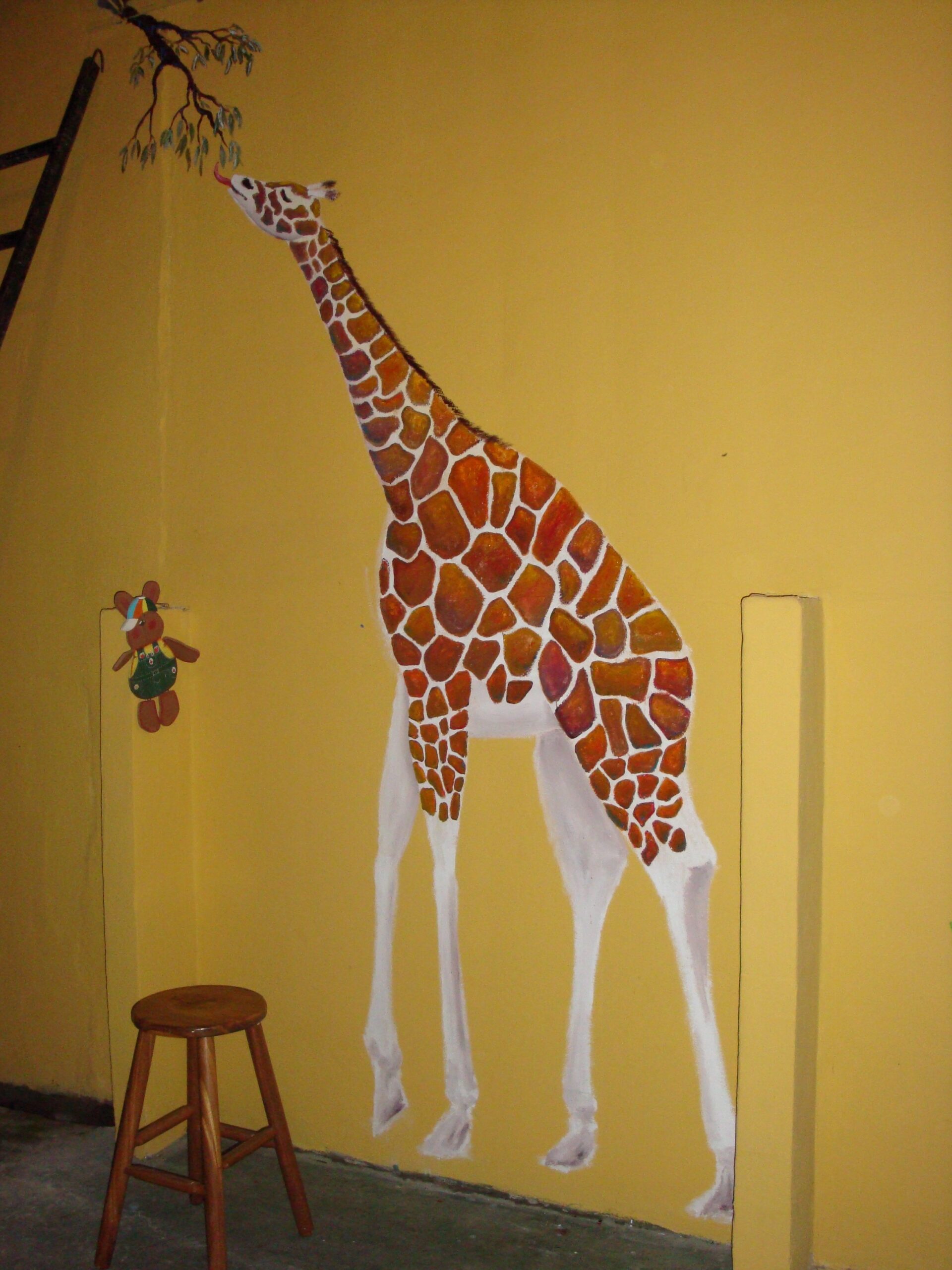 giraffe