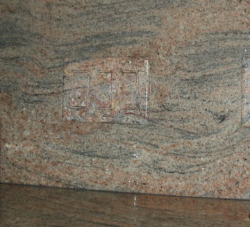 granite painted light switch granite painted light switch