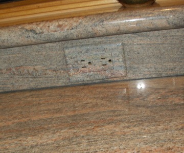 outlet painted granite 2